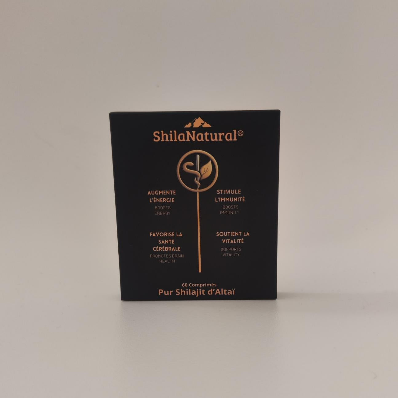 Shilajit Tablets - Convenient and Powerful