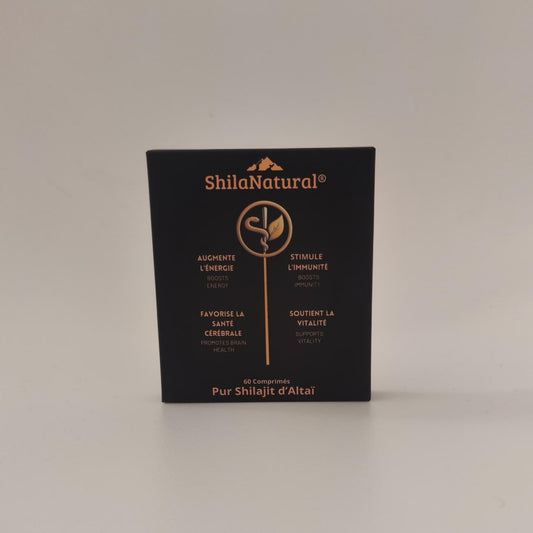 Shilajit Tablets - Convenient and Powerful